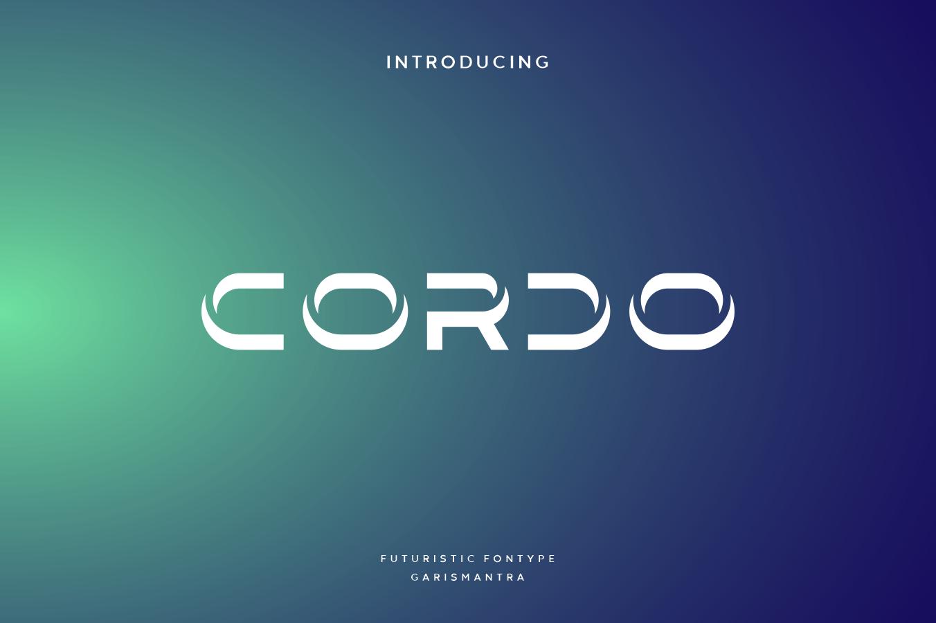 Cordo Font