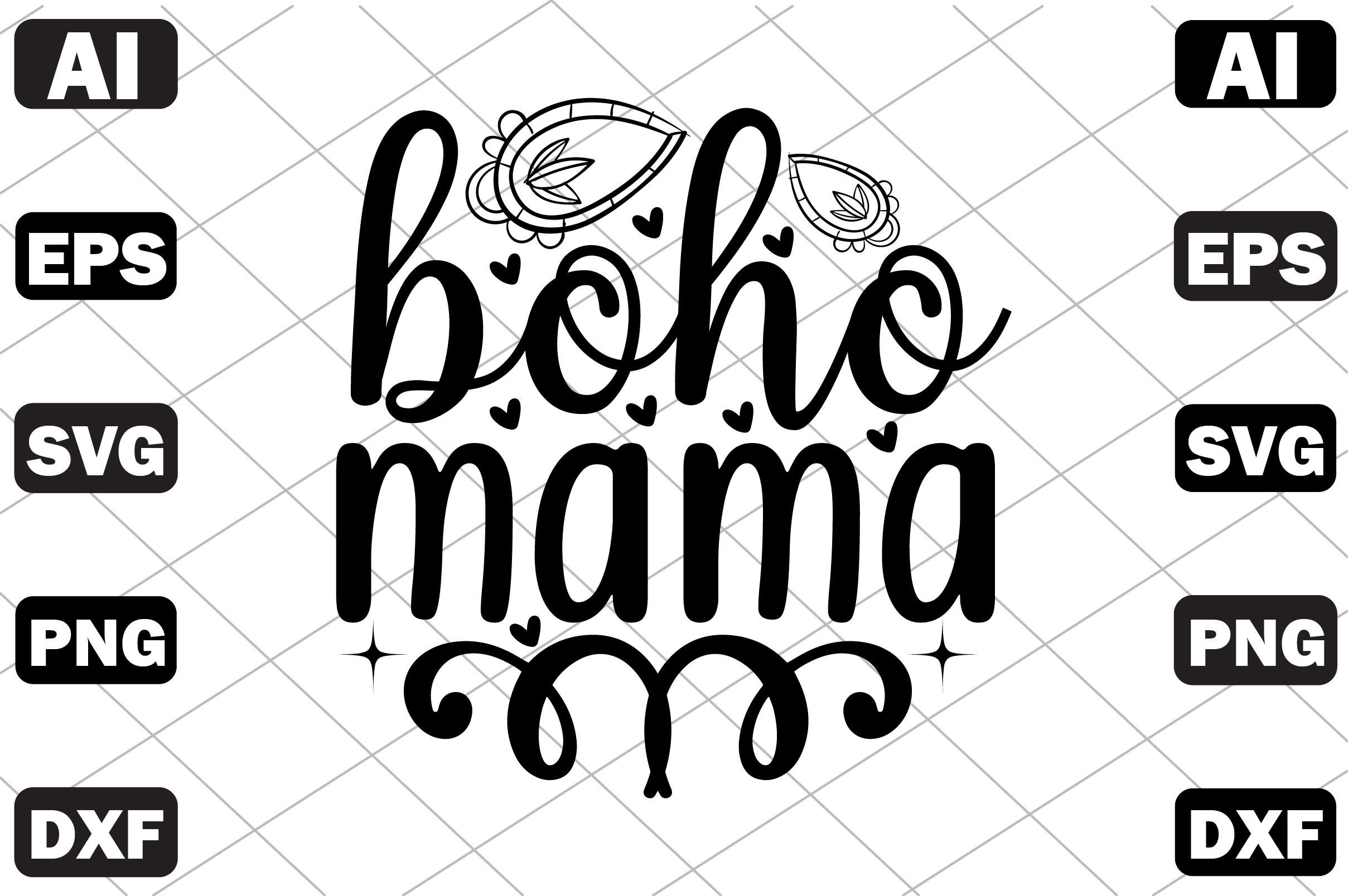 Boho Mama=1