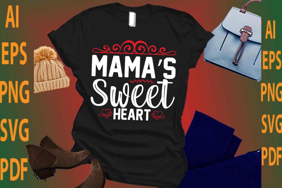 Mama’s Sweet Heart
