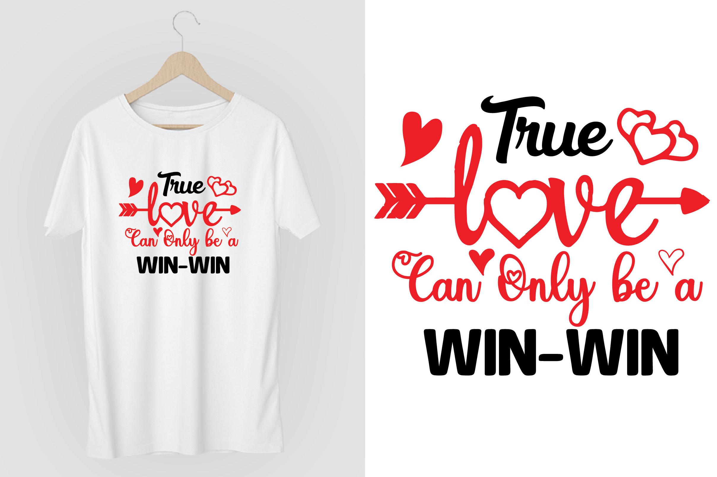 True Love Can Only Be