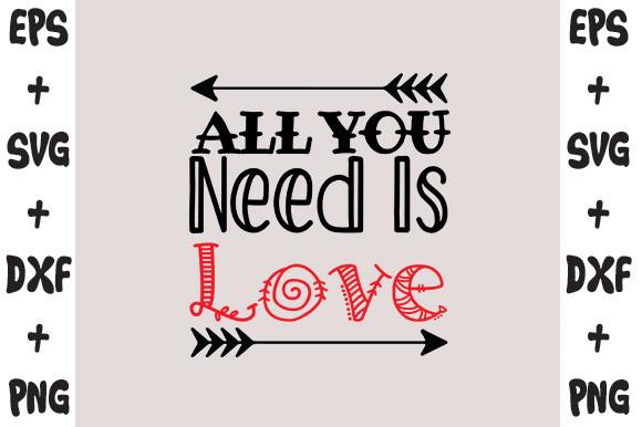 All You Need is Love