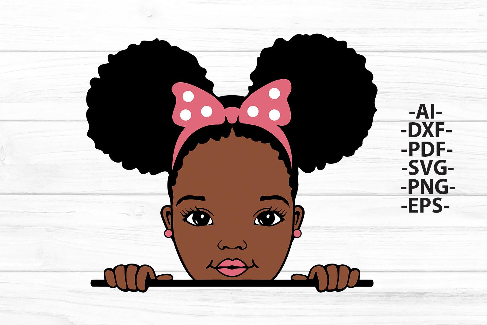 Afro Woman