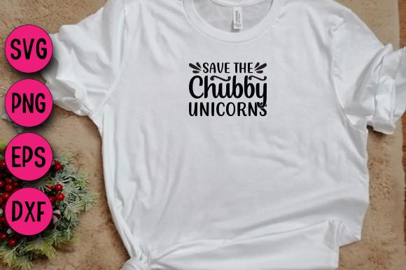 Save the Chubby Unicorns