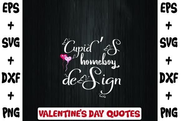 Cupid's Homeboy Design