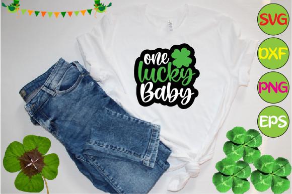 One Lucky Baby