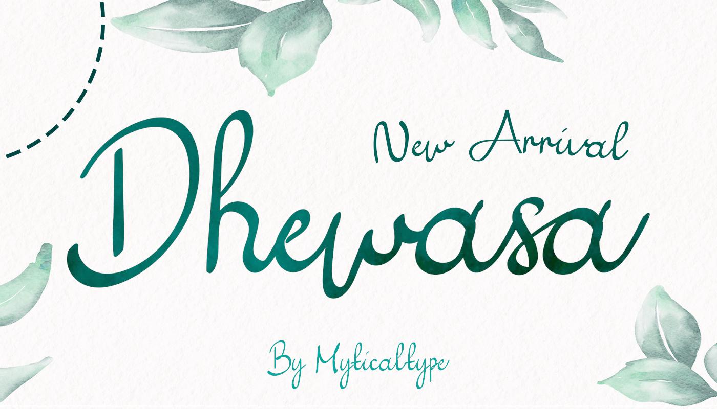 Dhewasa Font