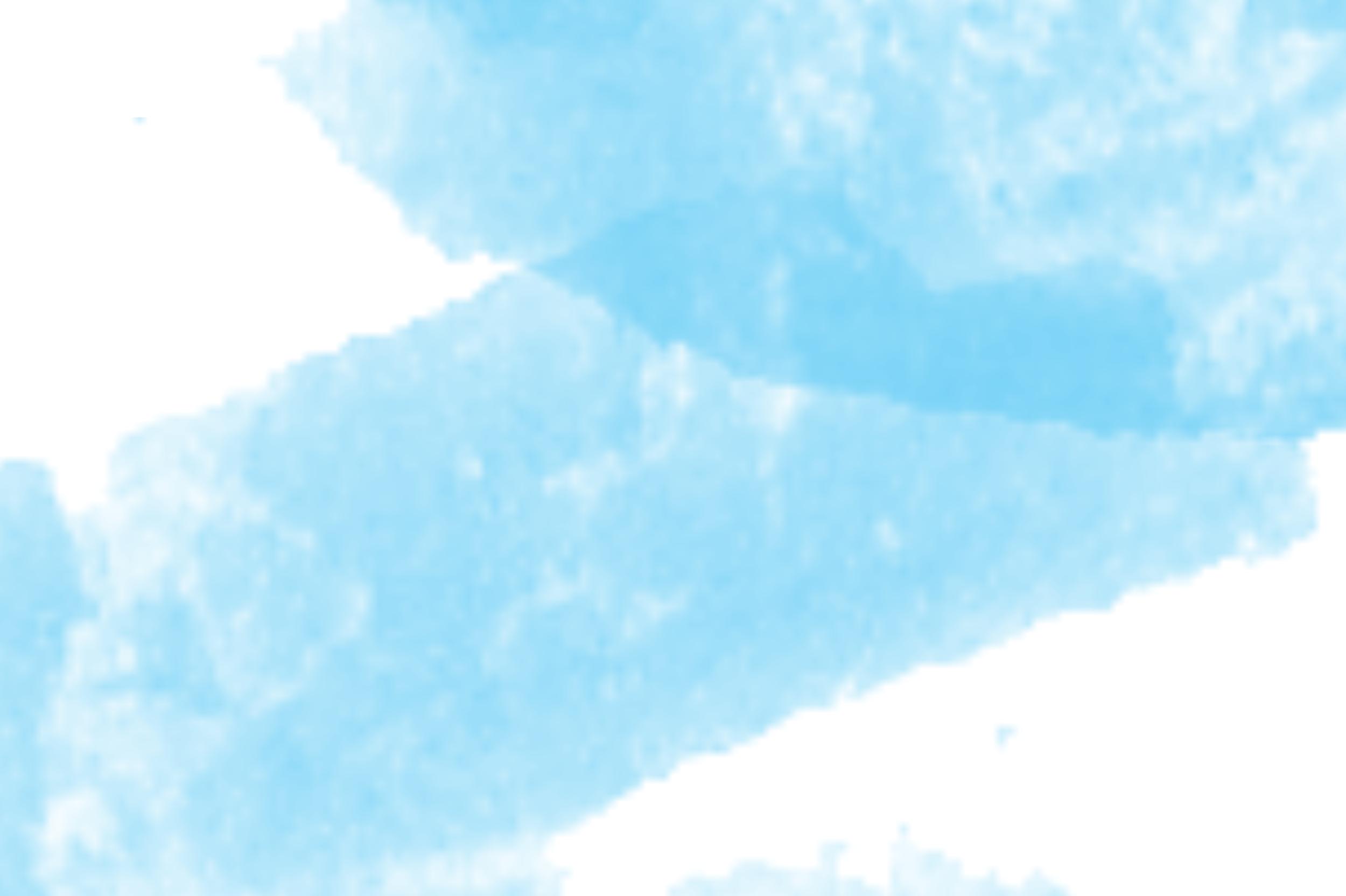 Watercolor Stains Wedding
