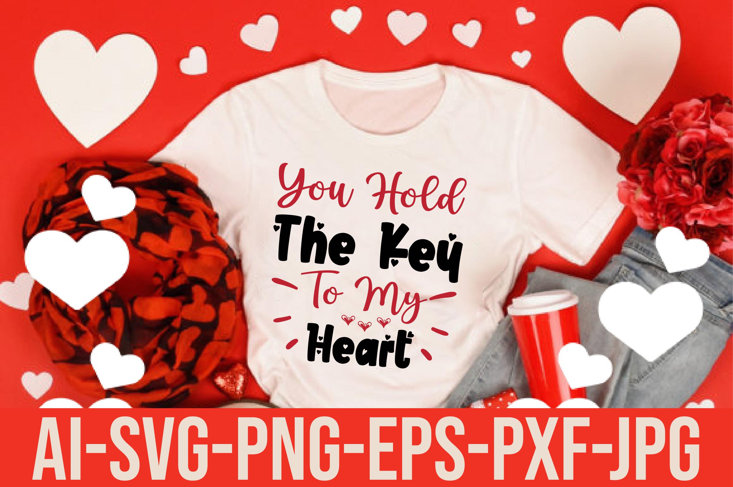 You Hold the Key to My Heart