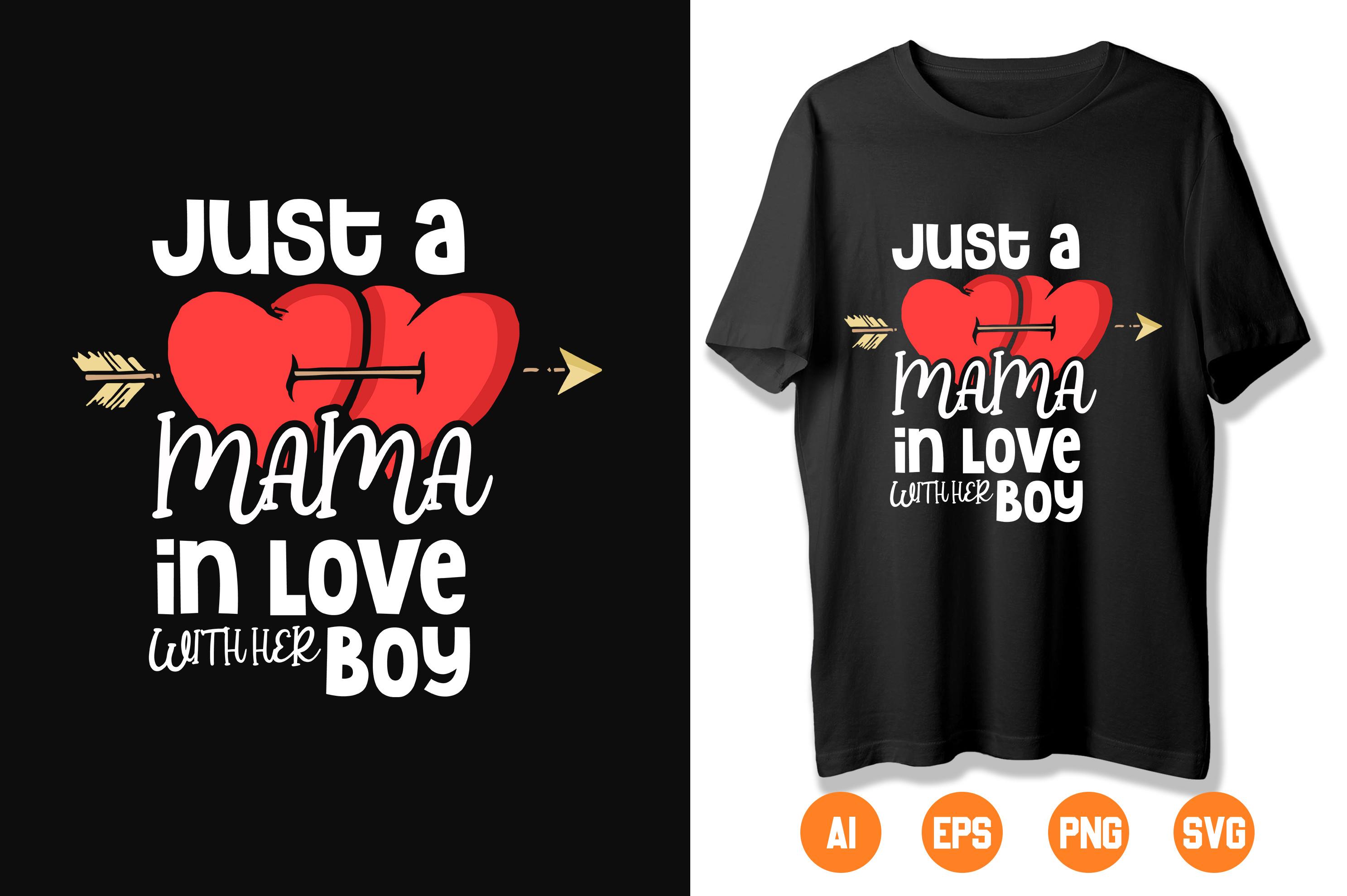 Valentines Day T-shirt Design 30