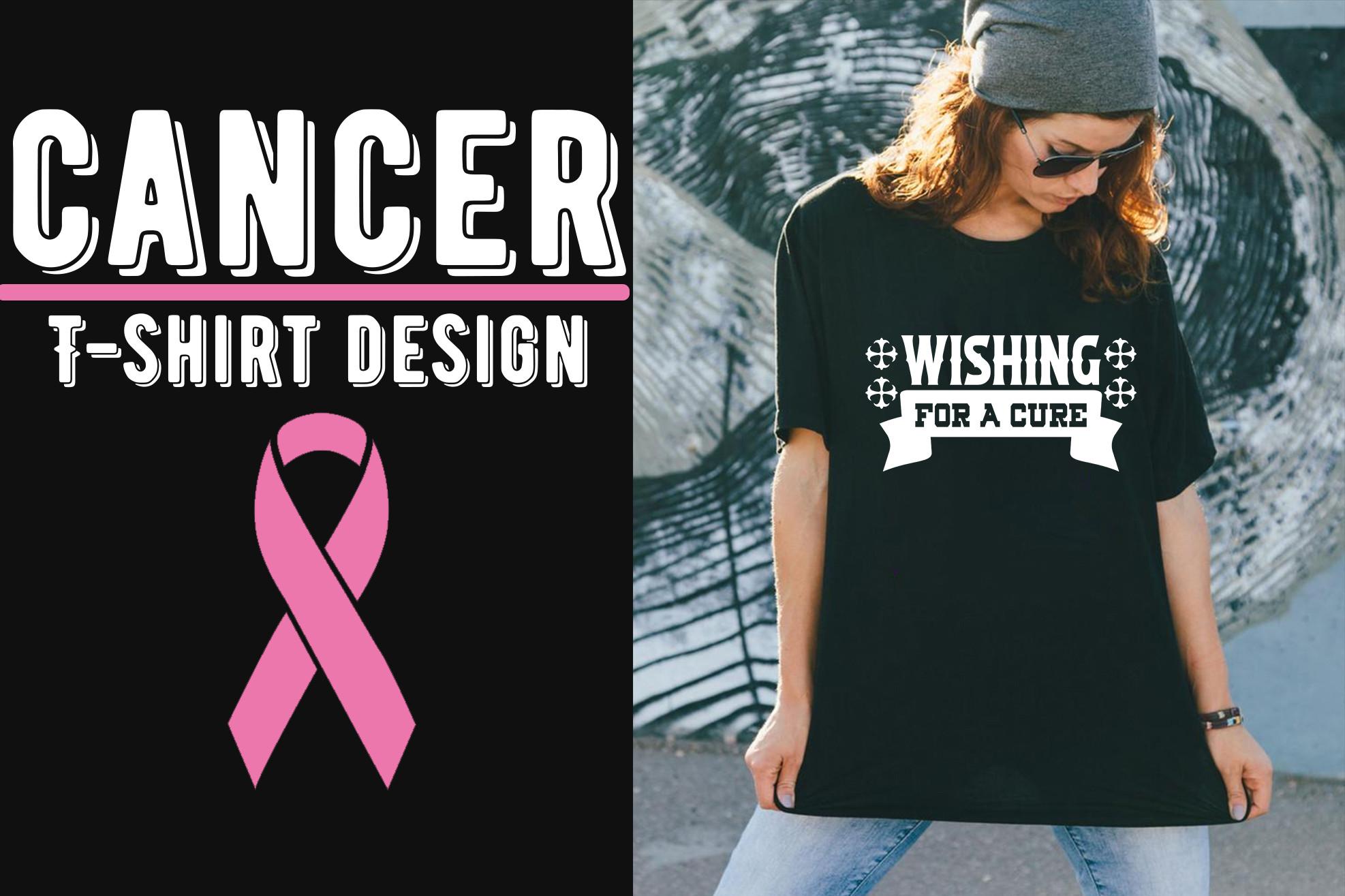 Wishing for a Cure - Pink Ribbon
