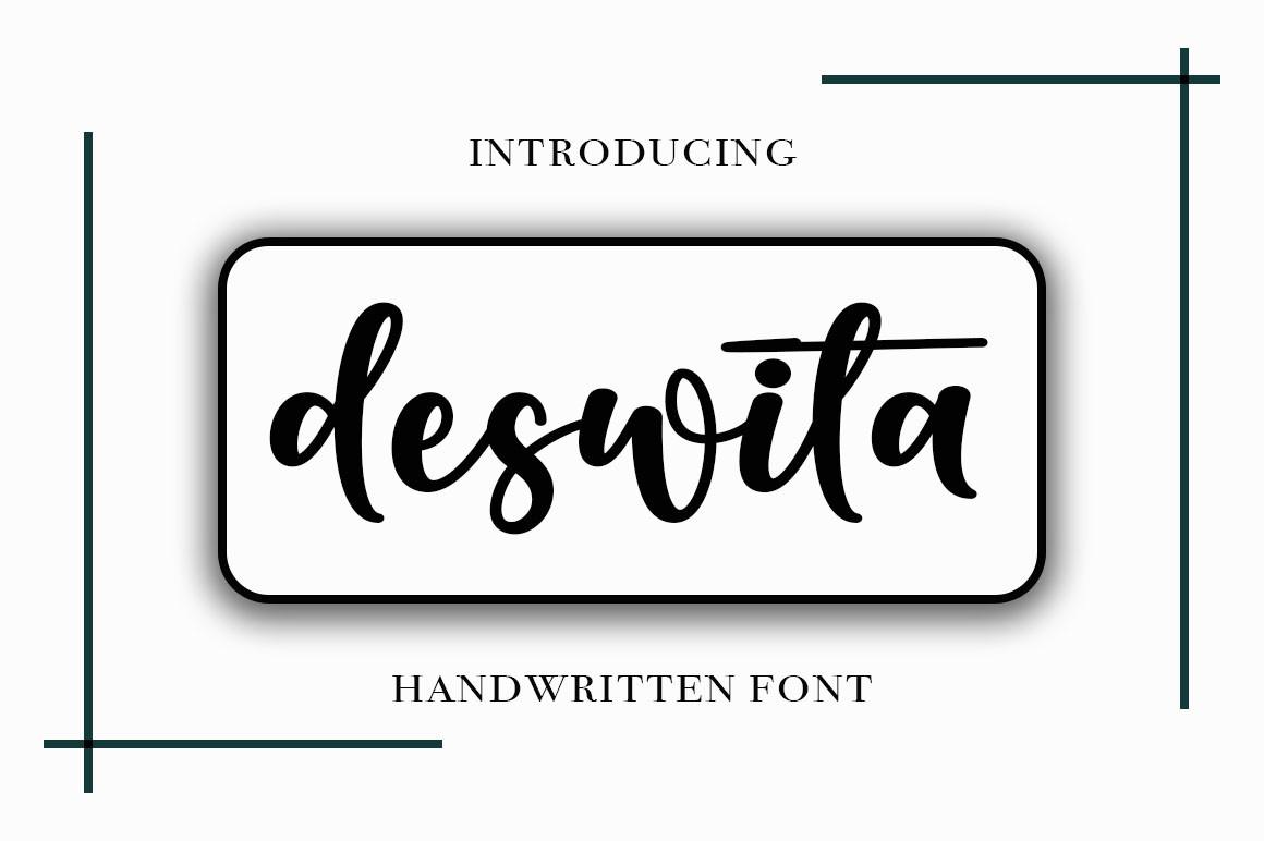 Deswita Font