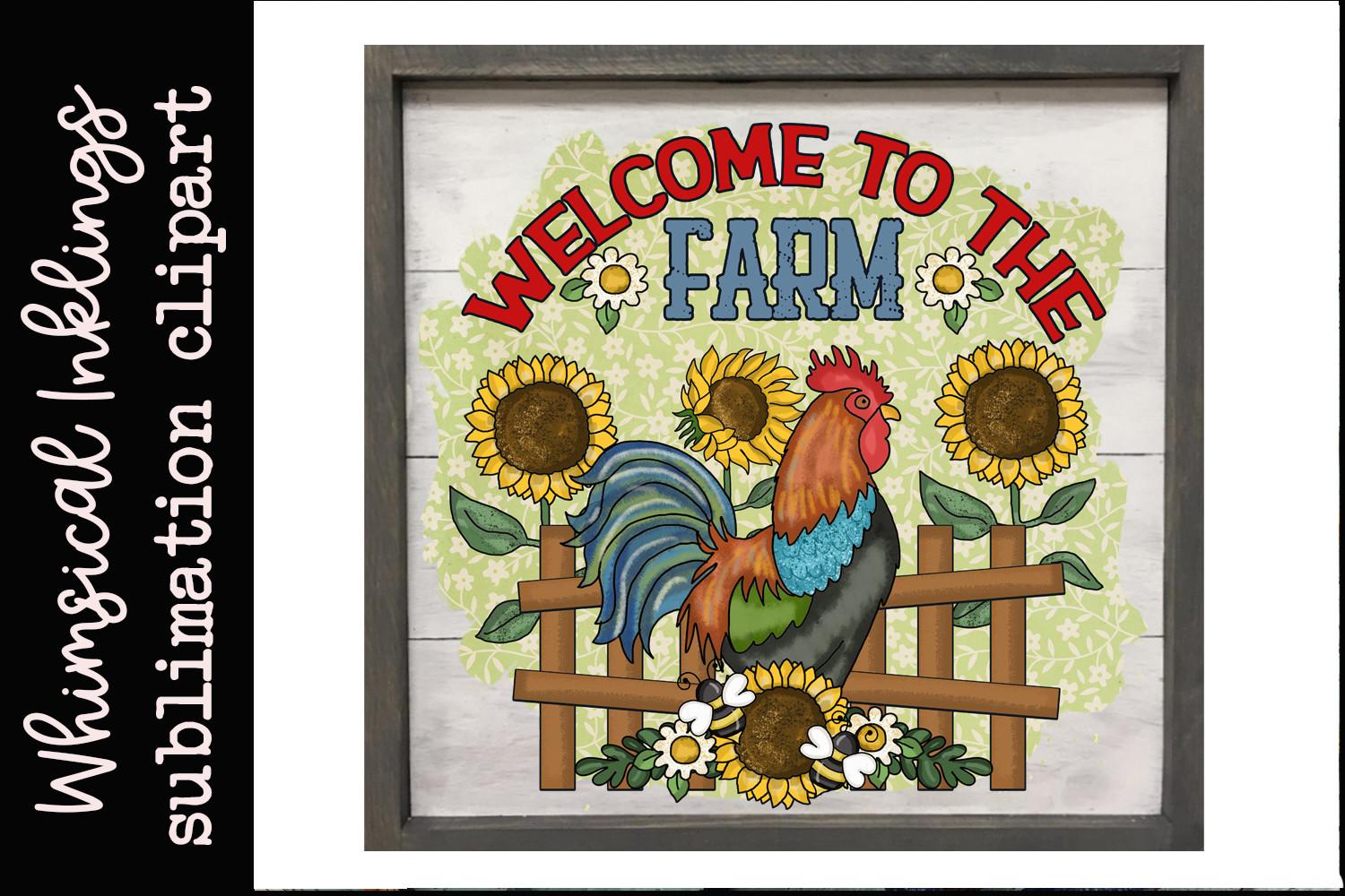 Welcome to the Farm