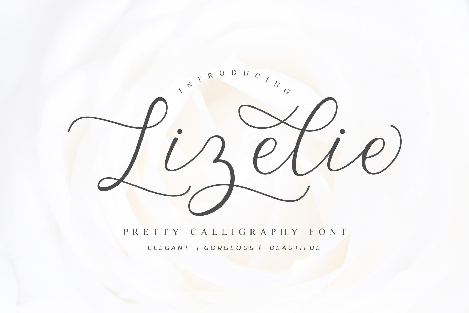 Lizelie Font
