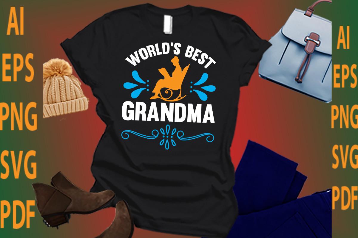 World’s Best Grandma