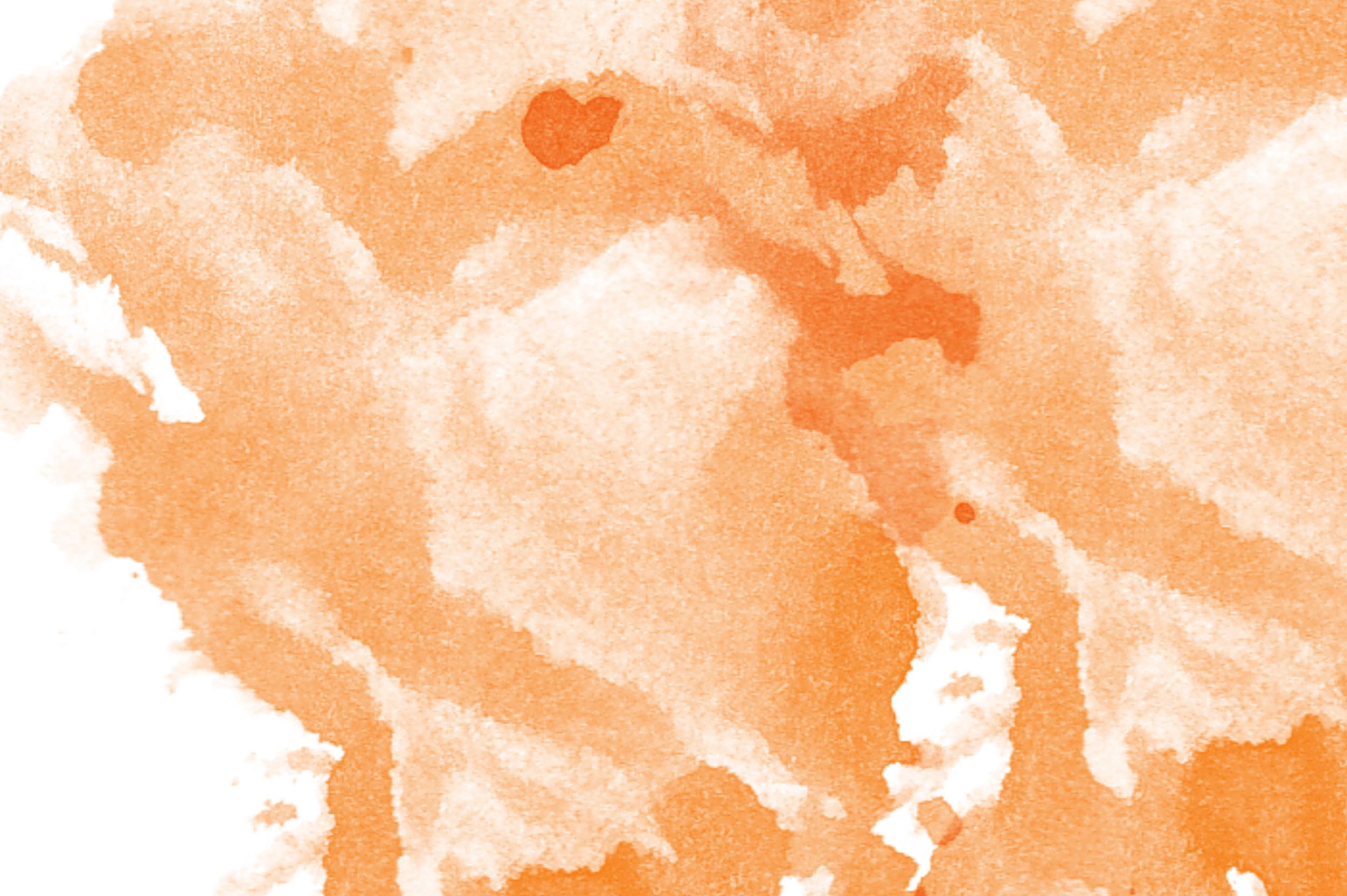 Watercolor Stains Wedding