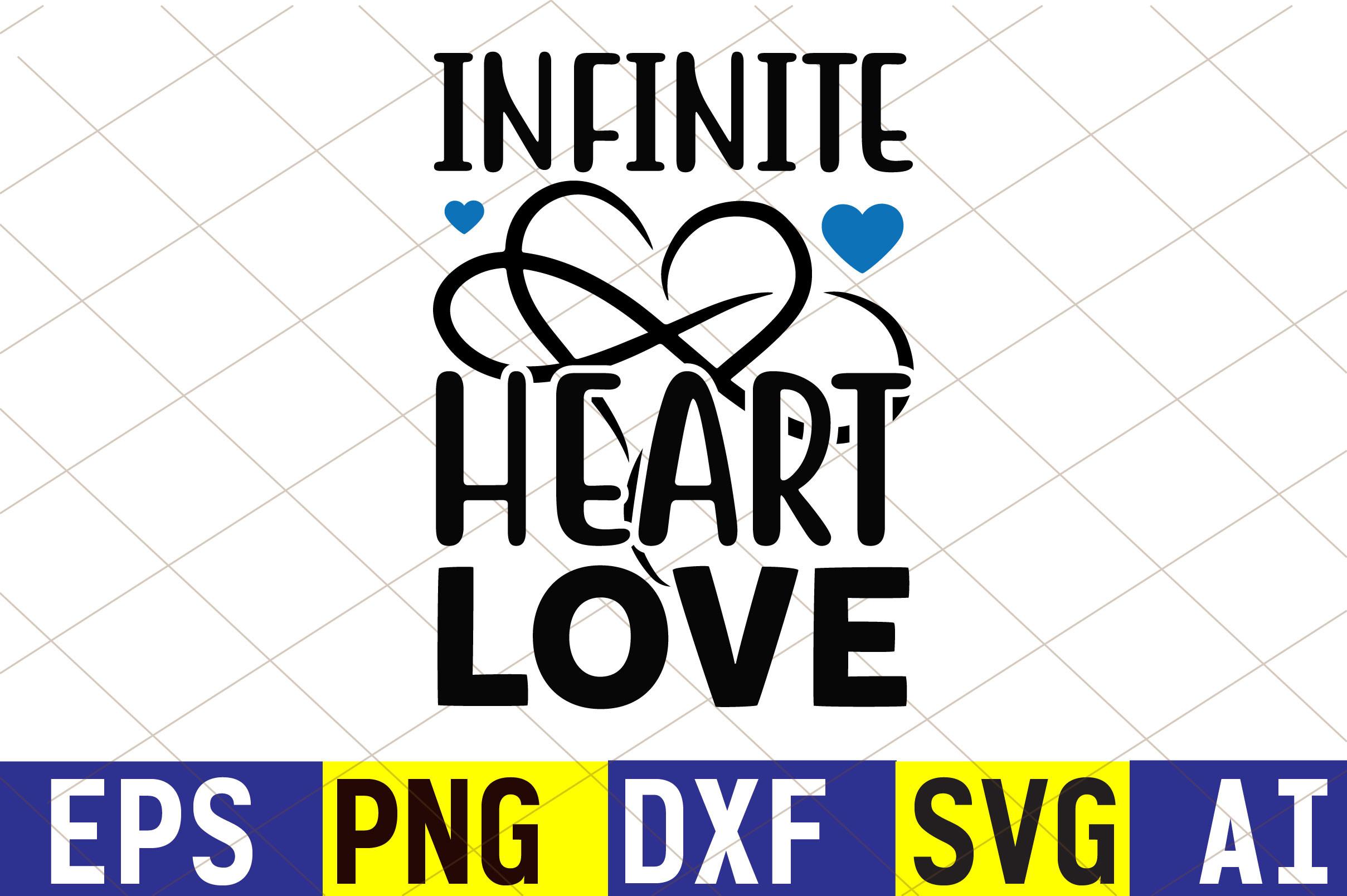 Infinite Heart-Love