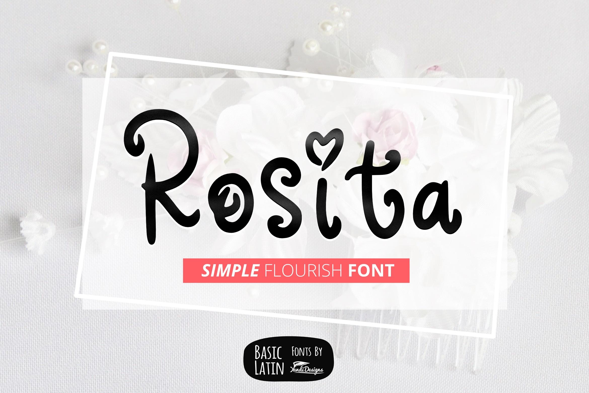 Rosita Font