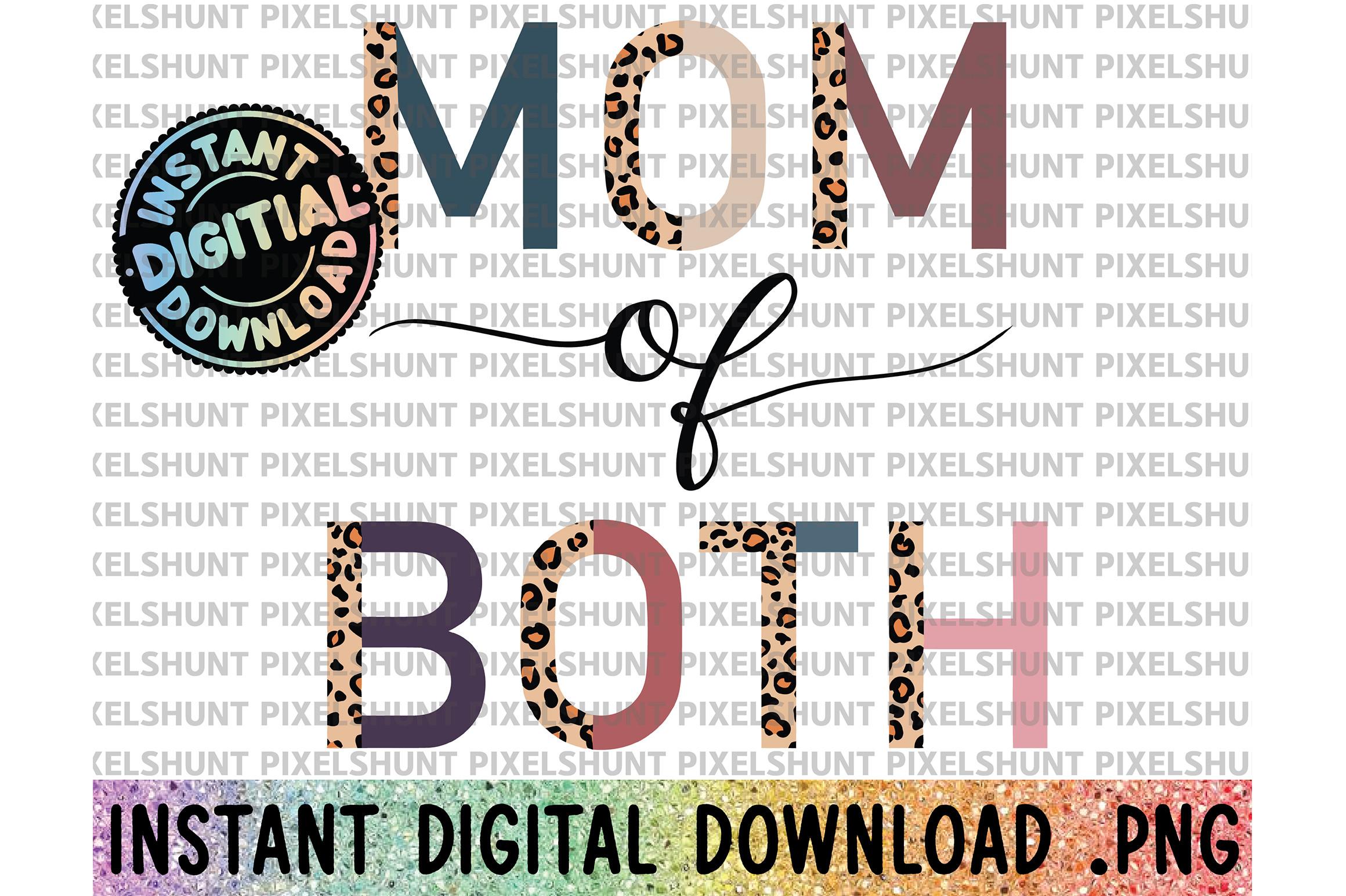 Mom of Both