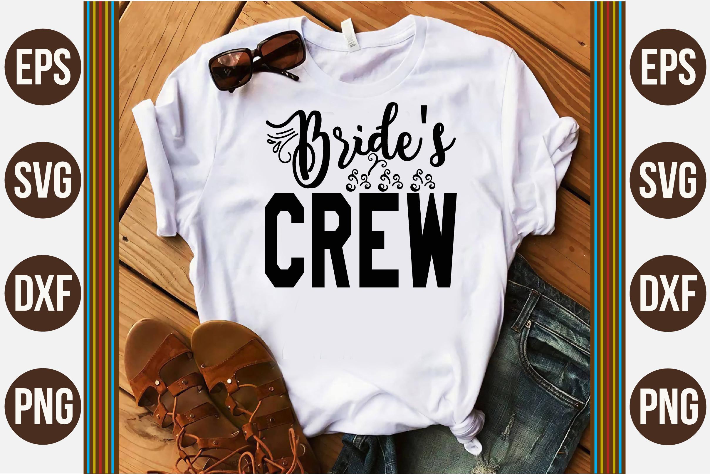 Bride's Crew