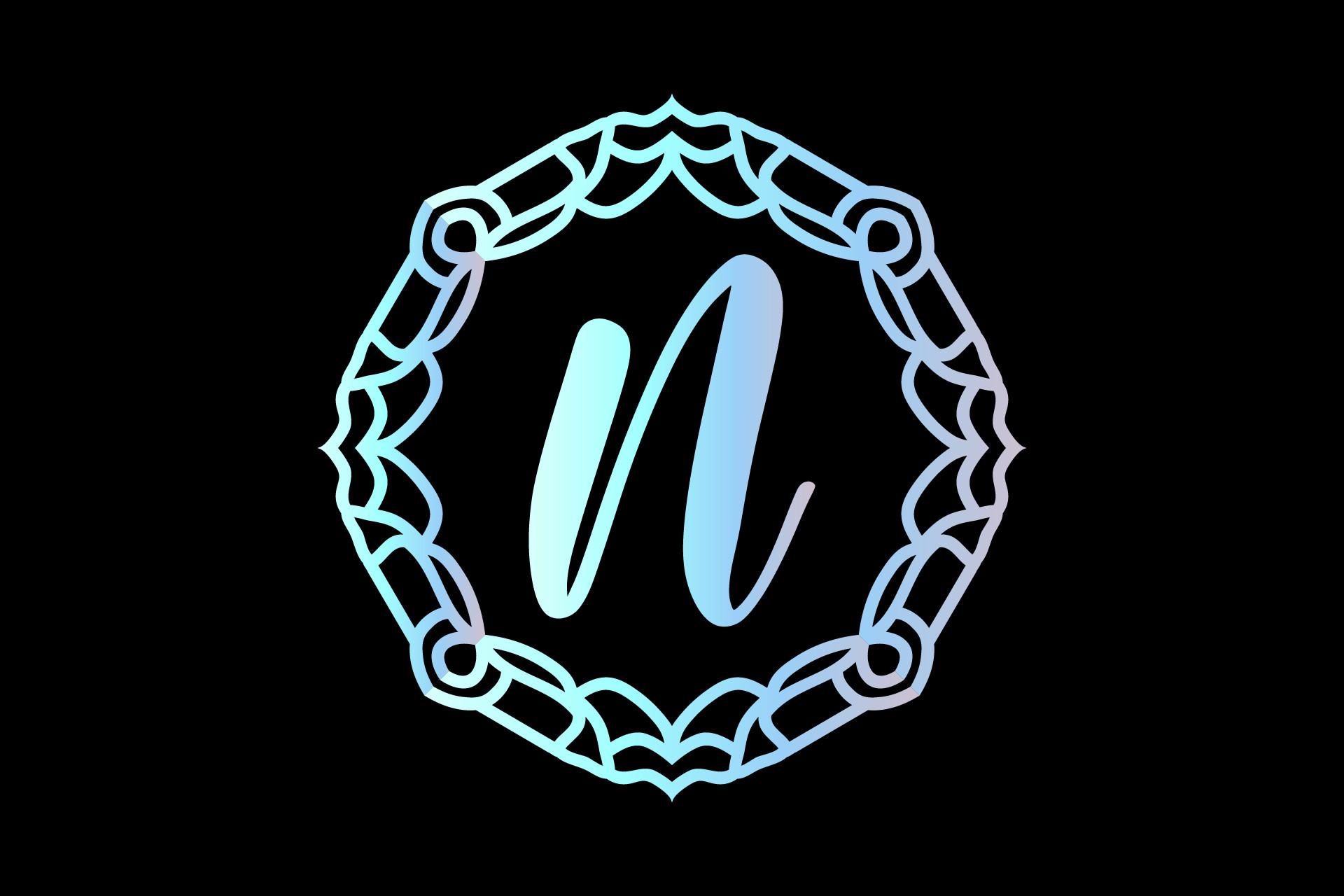 Monogram Classic N