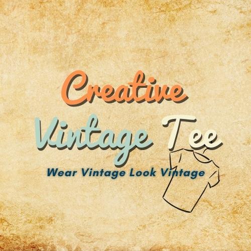 CreativeVintageTee