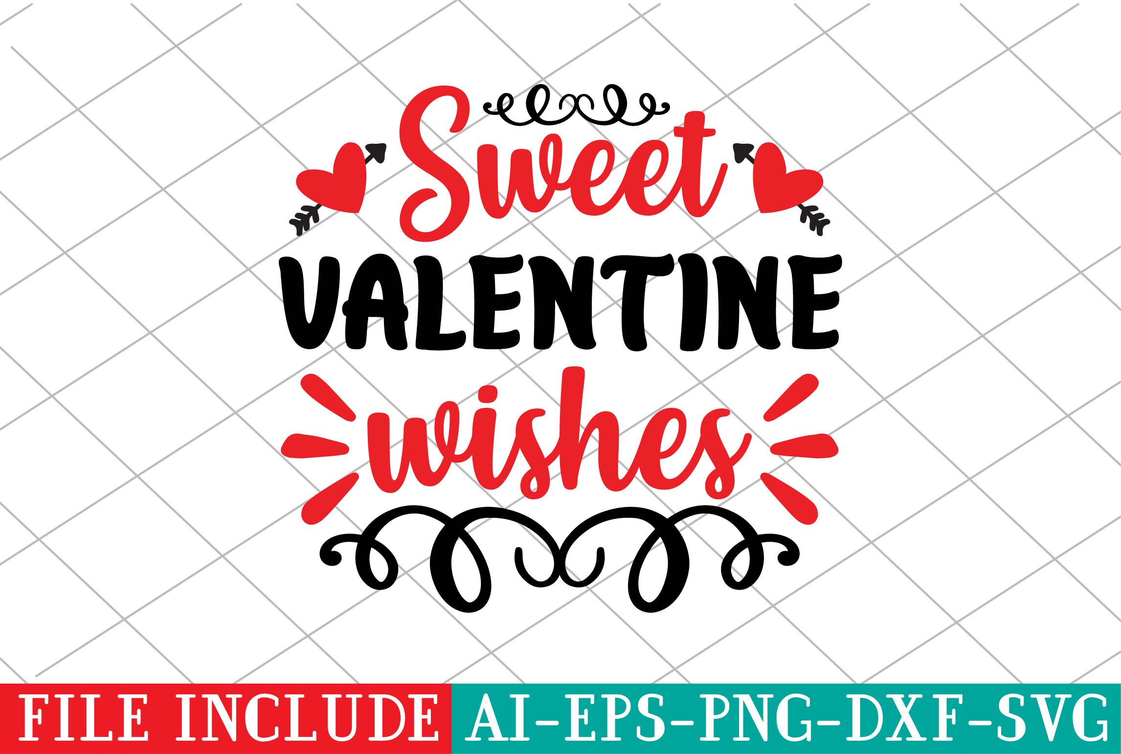 Sweet Valentine Wishes