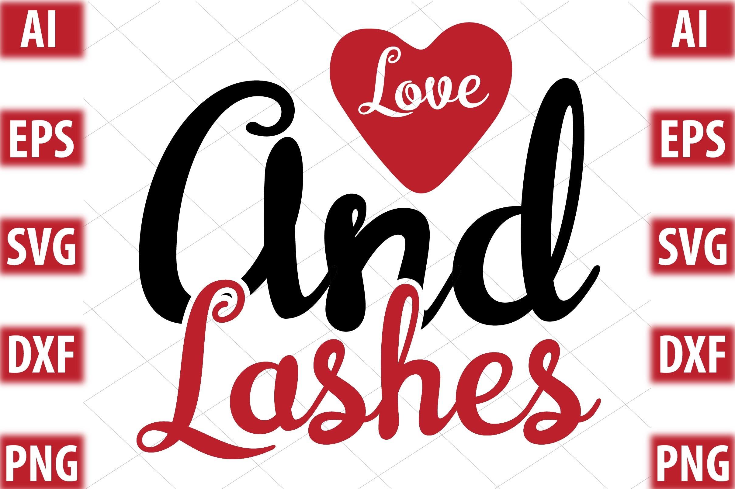 Love and Lashes