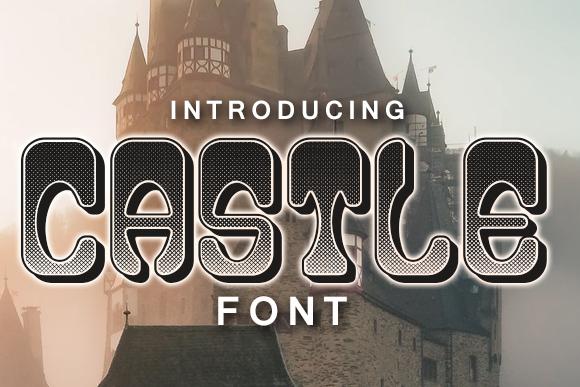 Castle Font