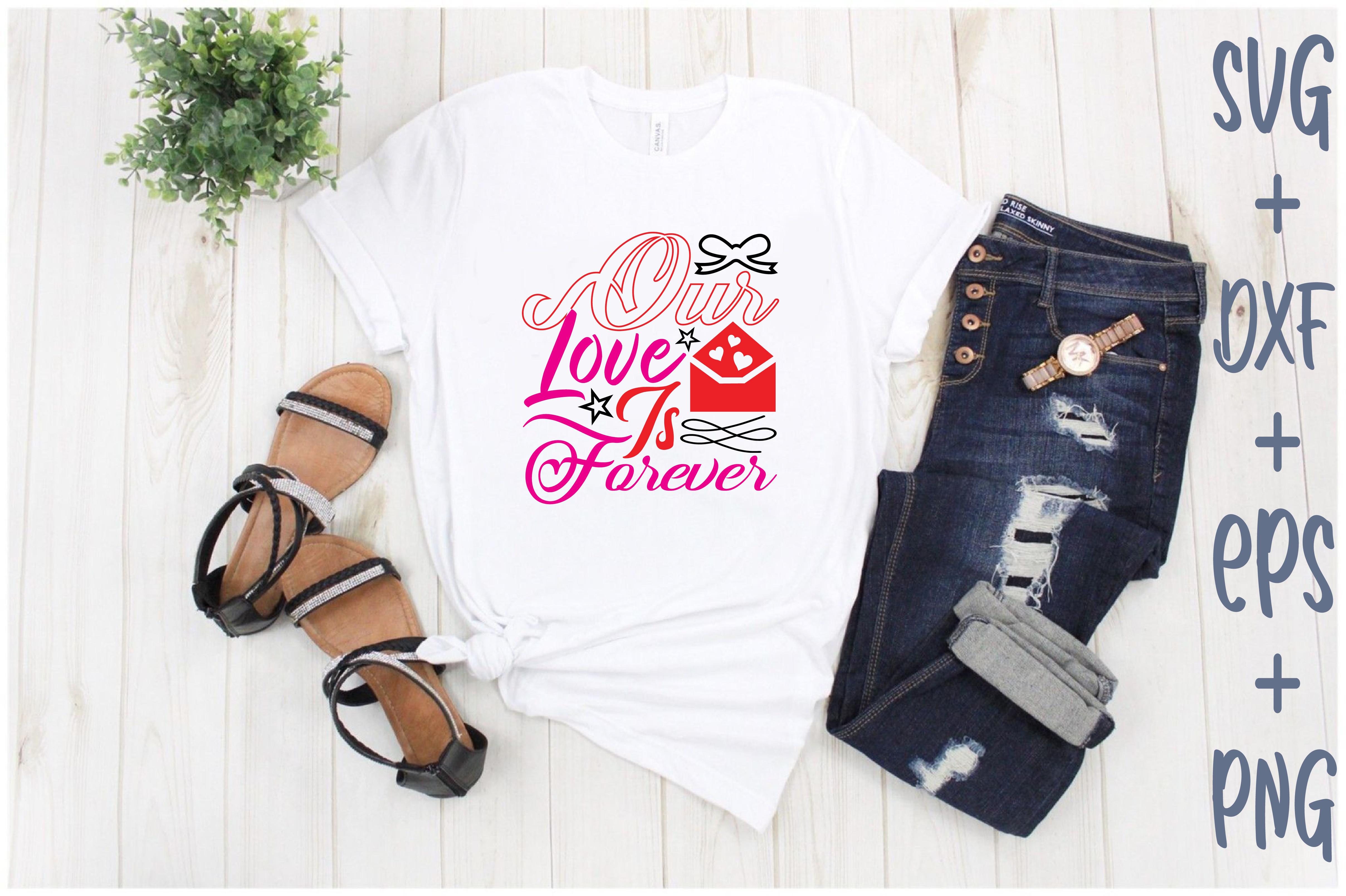 Our Love is Forever
