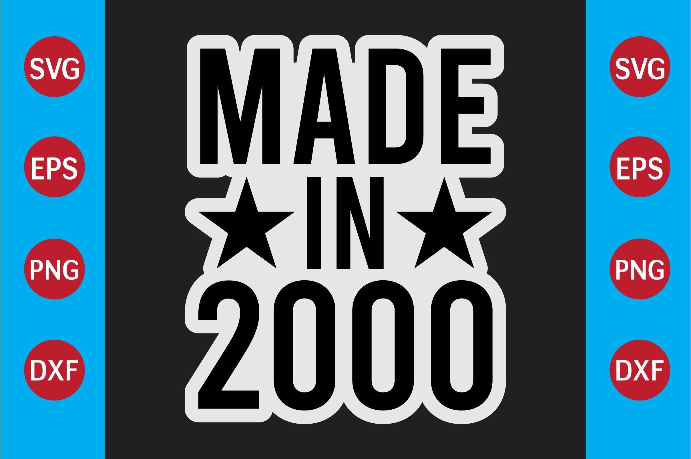 Made in 2000