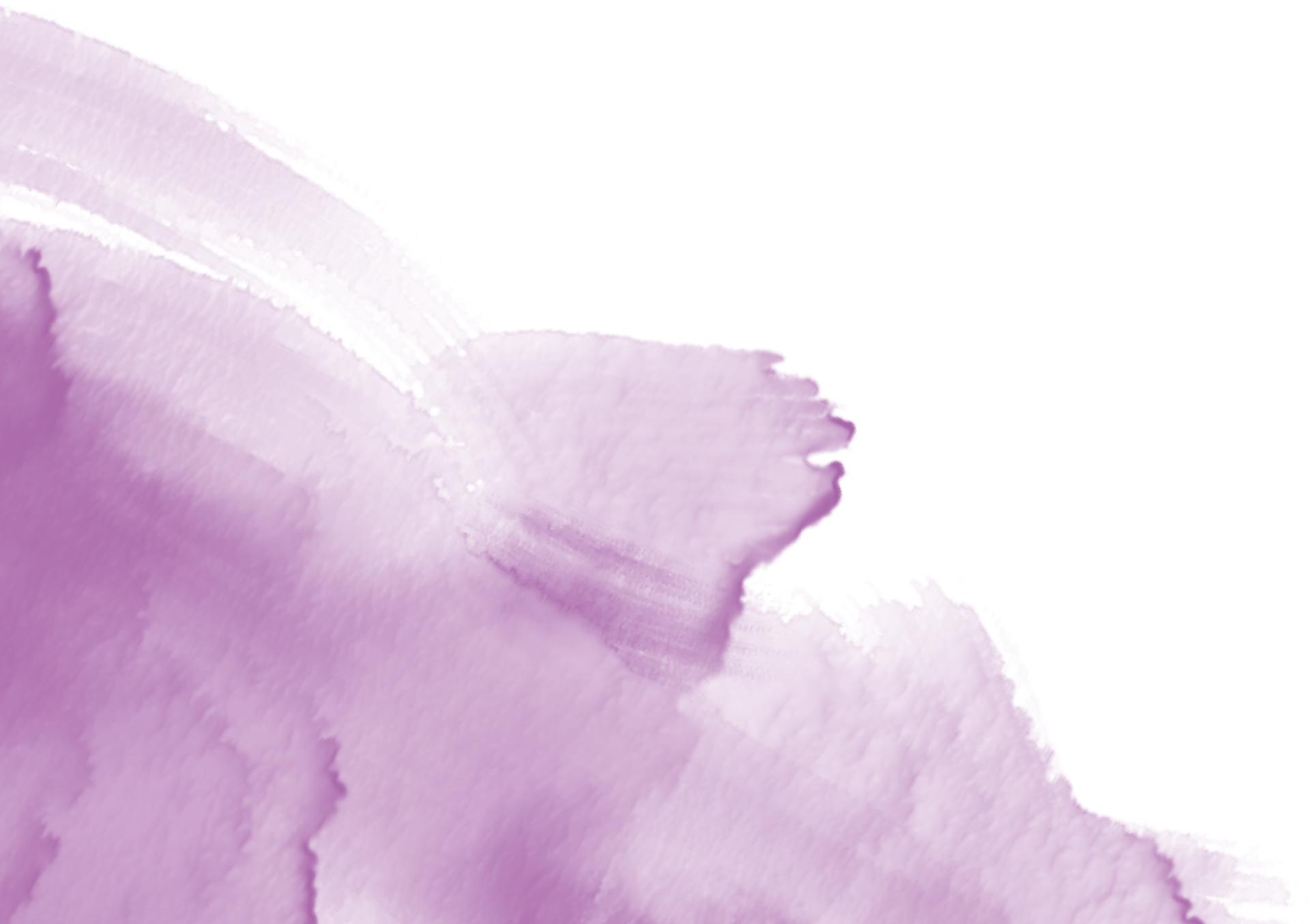 Watercolor Stains Wedding