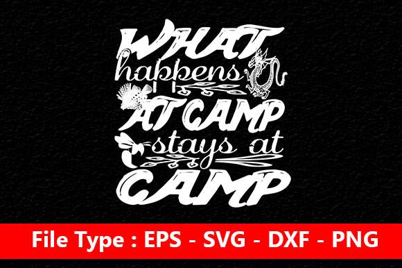 Adventure Svg Design, What Happens at Ca