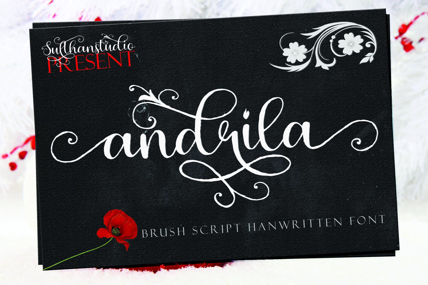 Andrila Font