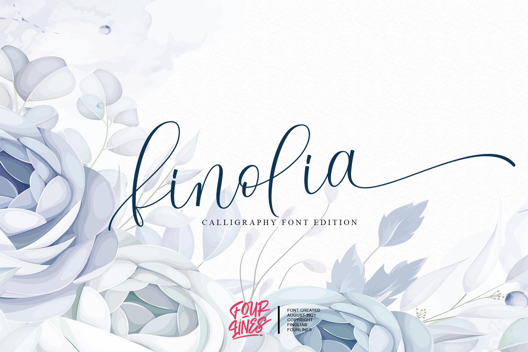 Finolia Font
