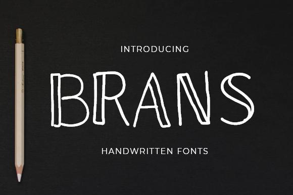 Brans Font