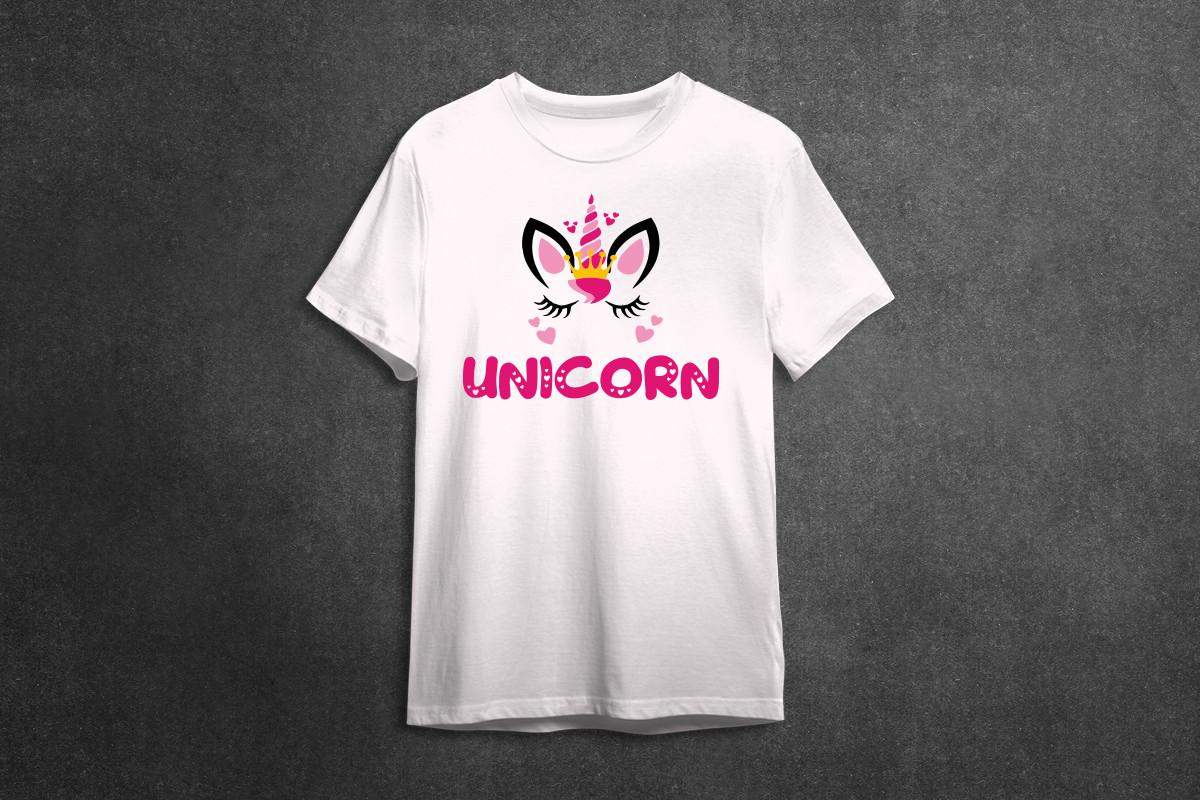 Creative Magical Unicorn SVG Files