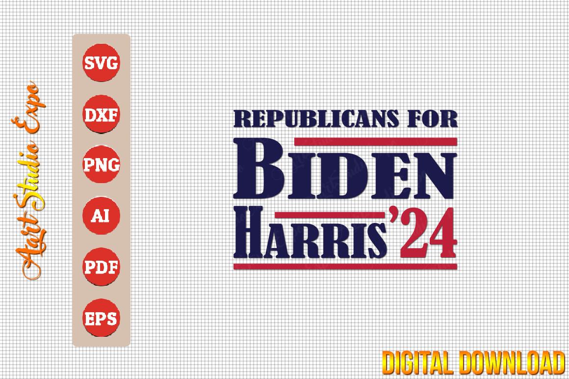 Republicans for Biden Harris 2024