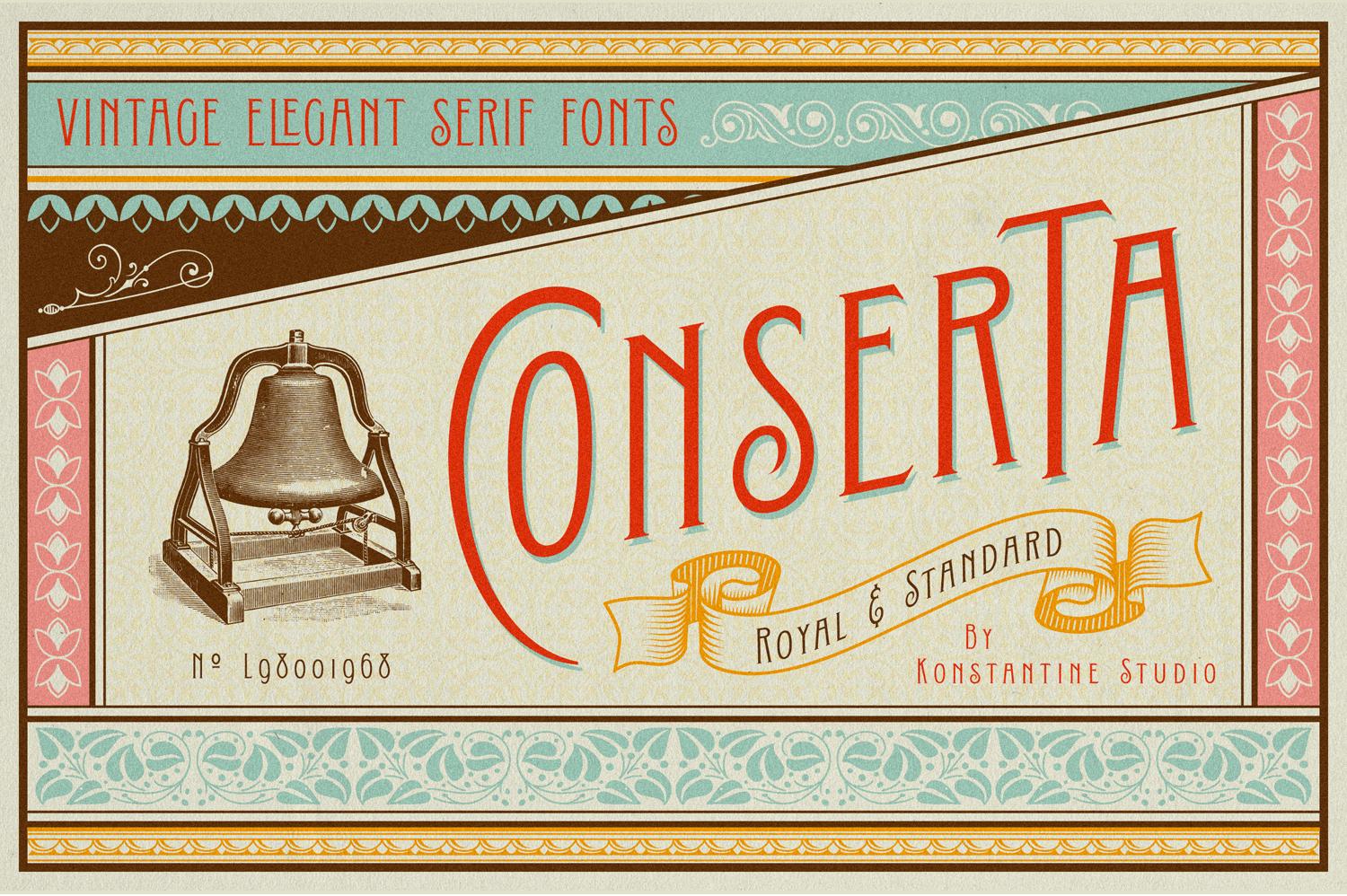 Conserta Font