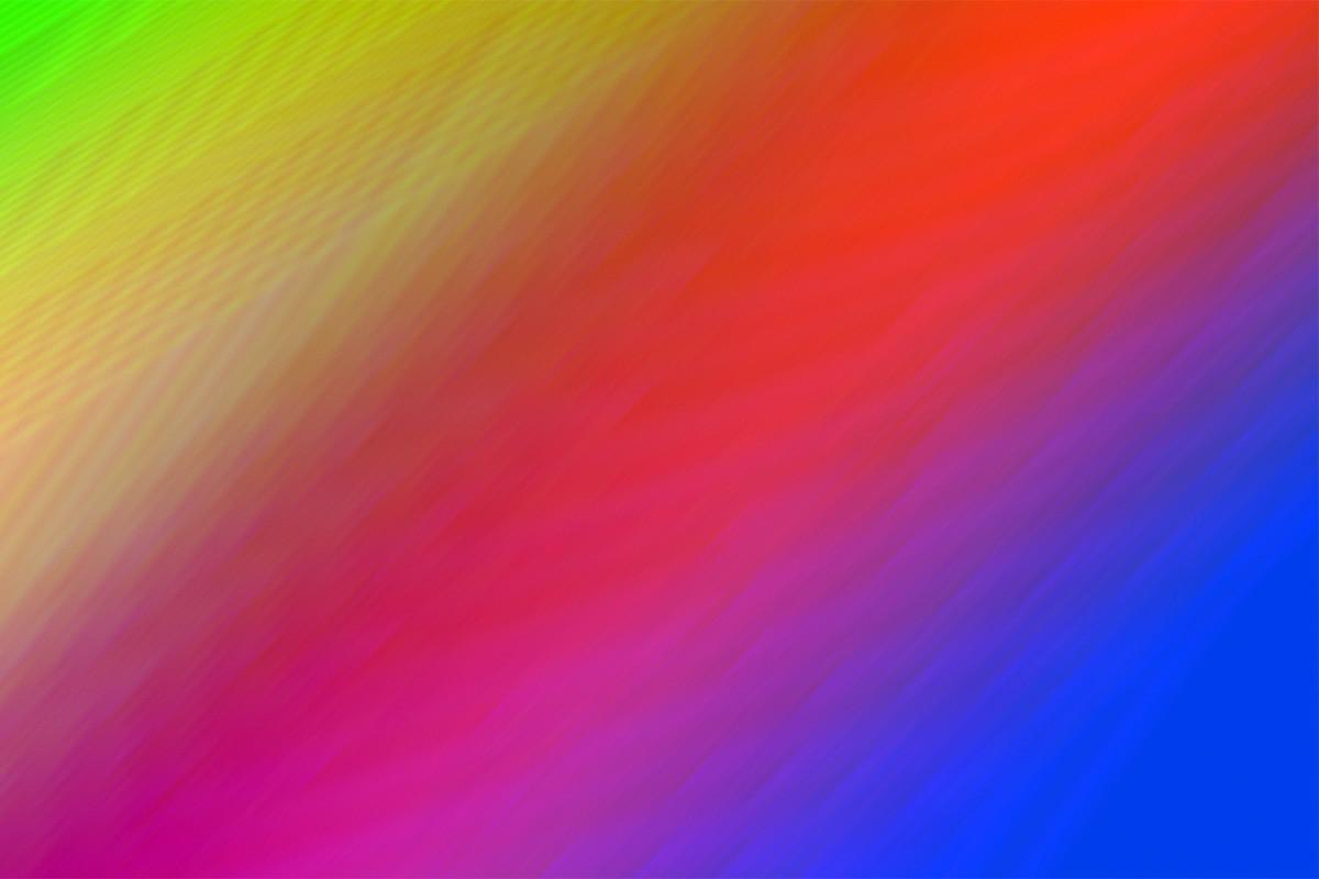 Colorful Abstract Texture Art Design