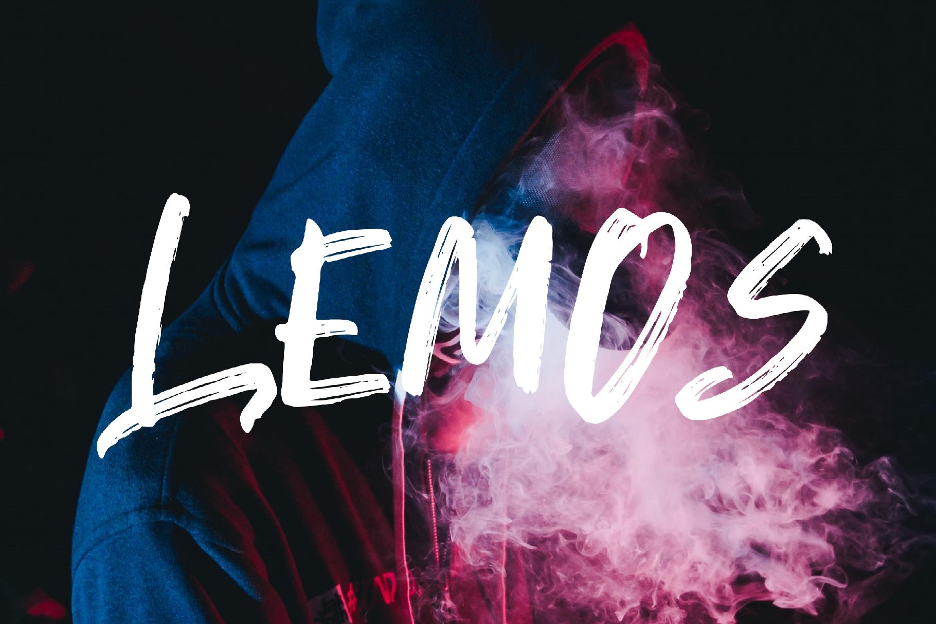 Lemos Font