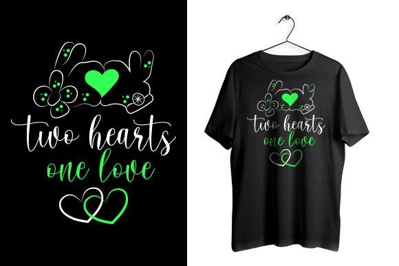 Two Hearts One Love
