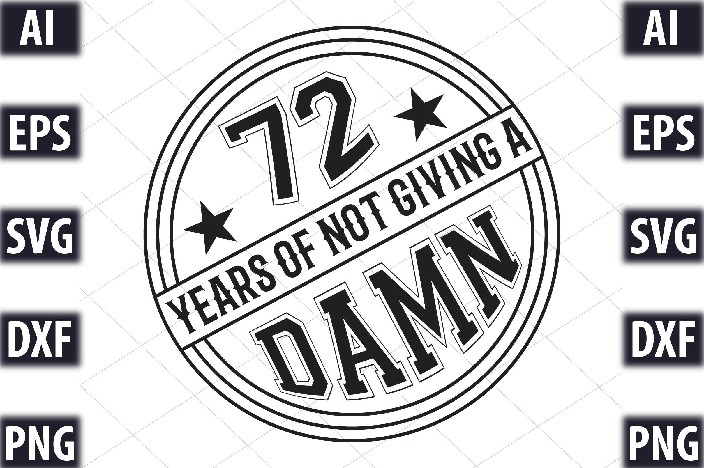 72 Years of Not Giving a Damn