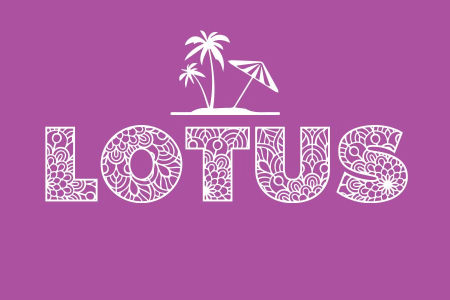 Lotus Font