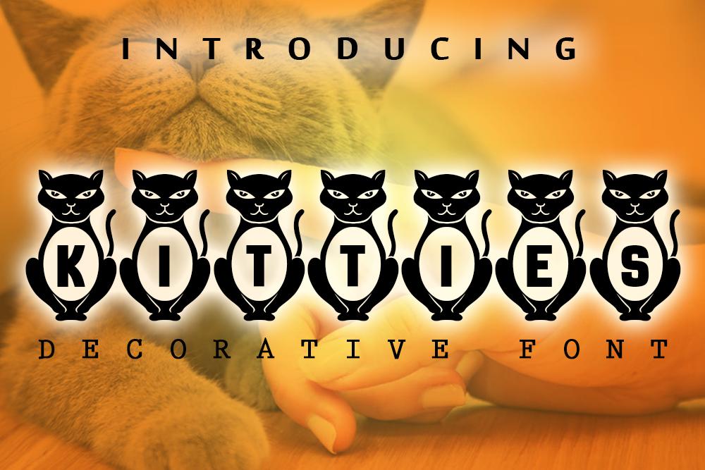 Kitties Font