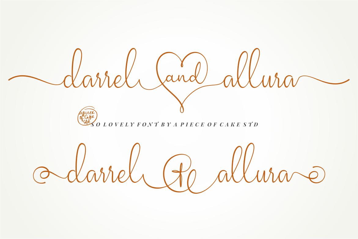 Darrel Allura Font