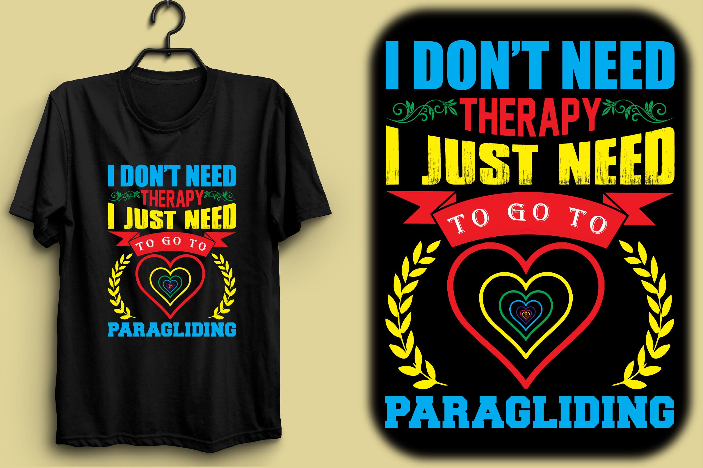 I Don’t Need Therapy I Just Need to Go T