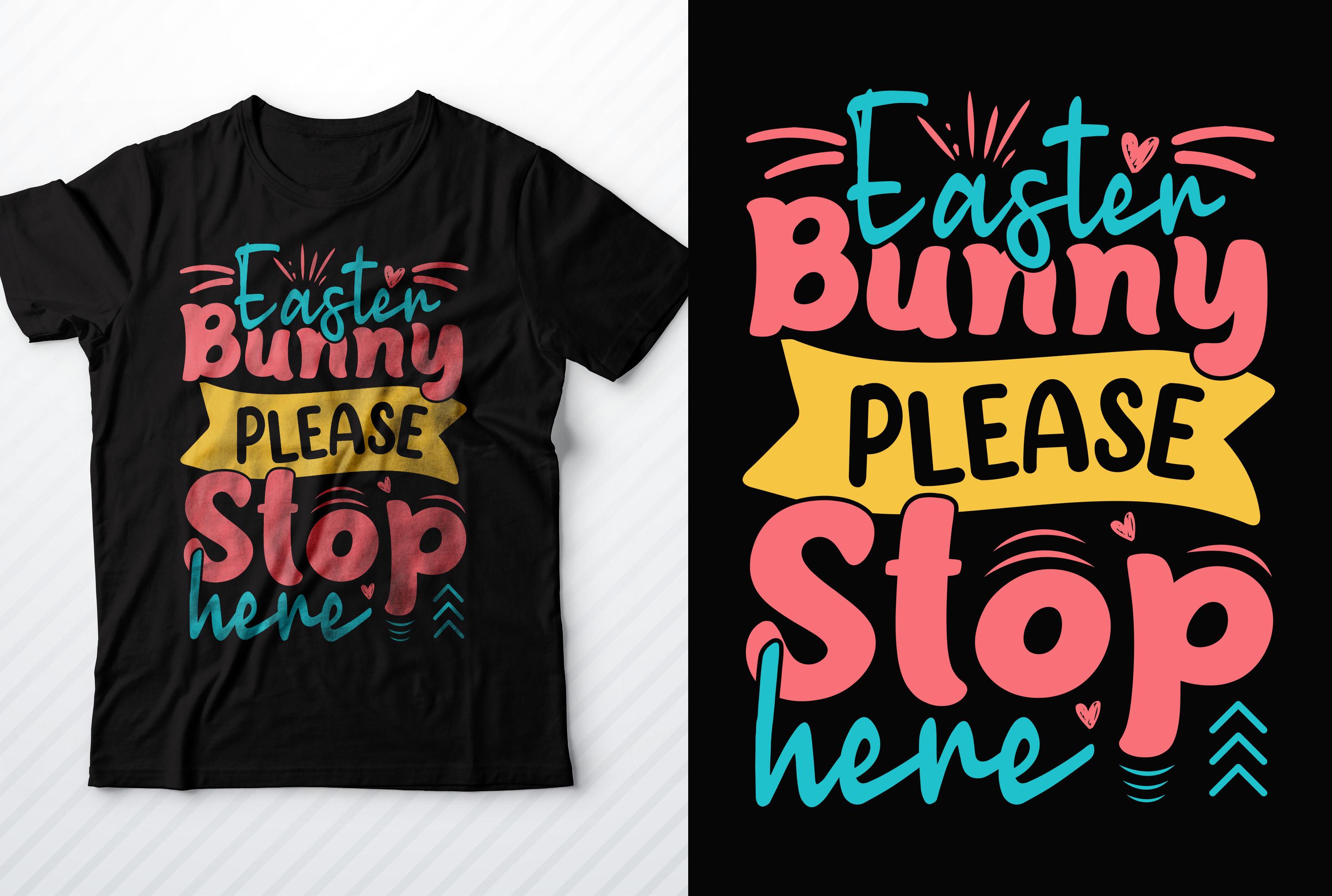 Easter T-shirt Design, Easter Day Tshirt