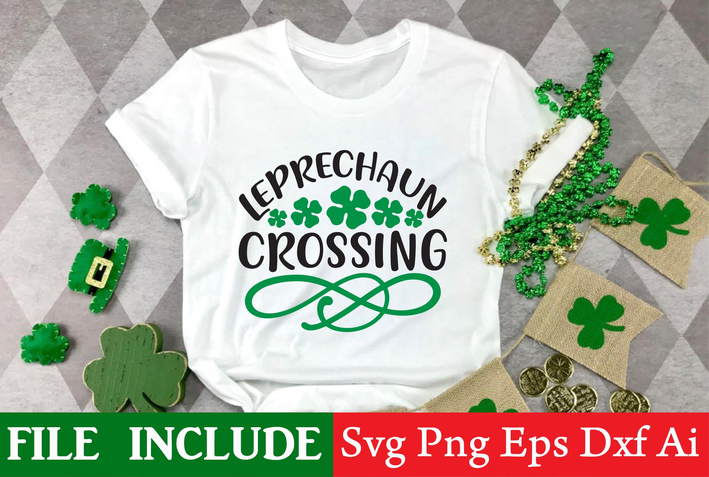 Leprechaun Crossing