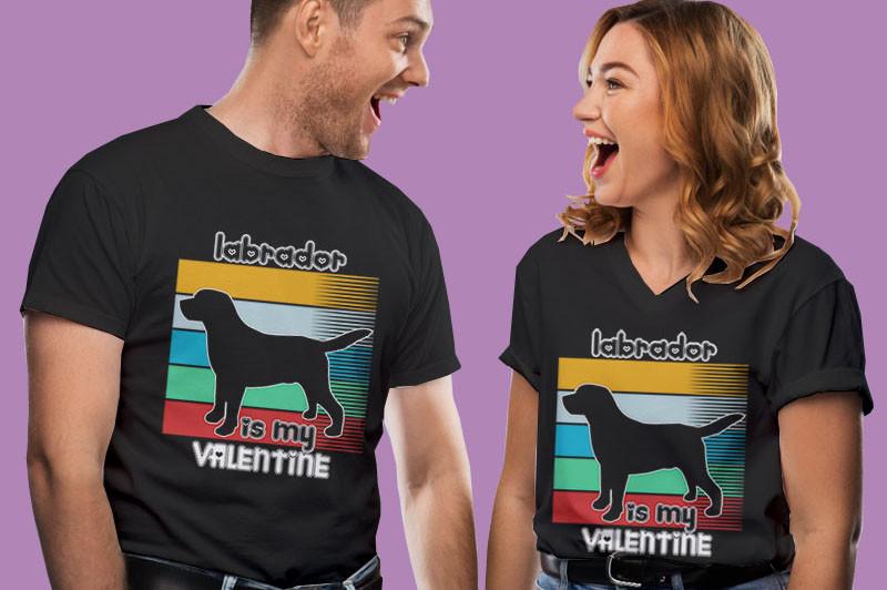 VALENTINE Day TShirt Design NO 25