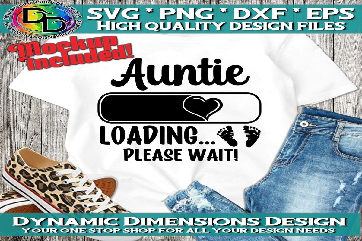 Auntie Loading